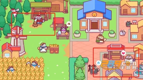 猫镇山谷内置菜单下载