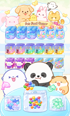 糖葫芦达人破解版无限金币截图