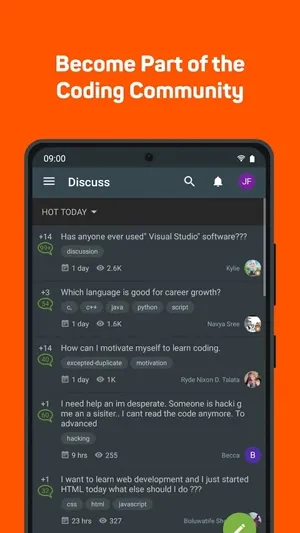 SoloLearn2026官方正版 SoloLearn2026官方正版