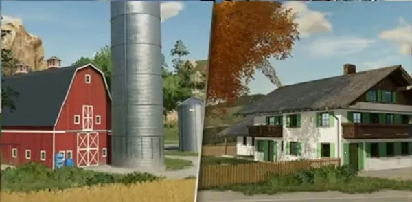 模拟农场23更多车辆模组下载