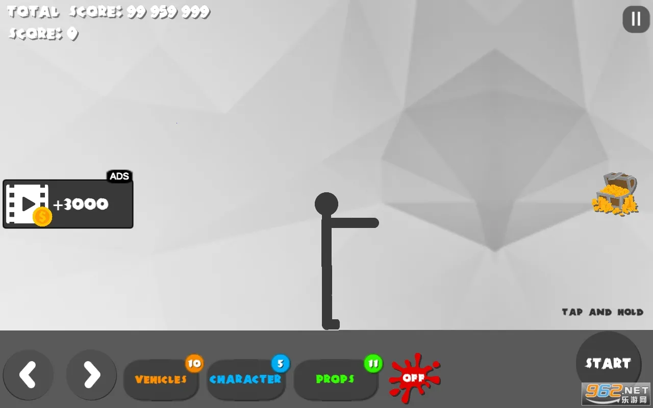 弄死火柴人3内置mod菜单下载截图