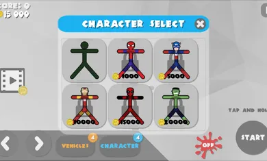 弄死火柴人3内置mod菜单下载