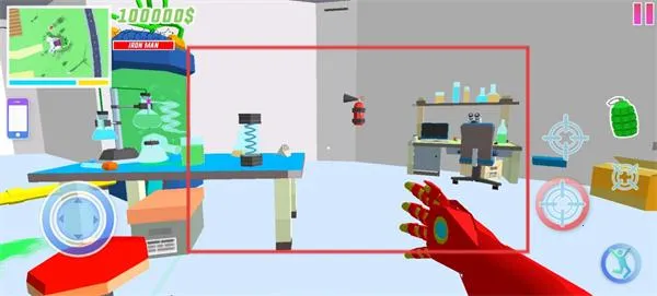 沙雕模拟器超级菜单MOD