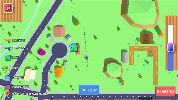 沙雕模拟器超级菜单MOD