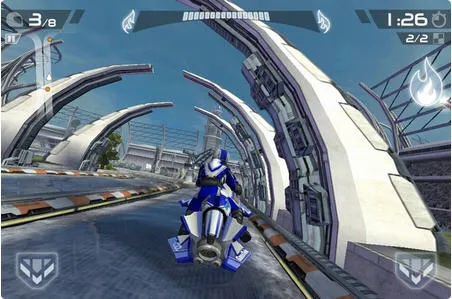 激流快艇2ios下载安装截图