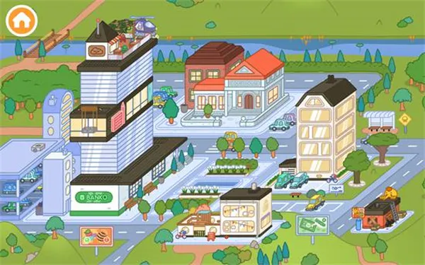 托卡生活世界无广告下载安装