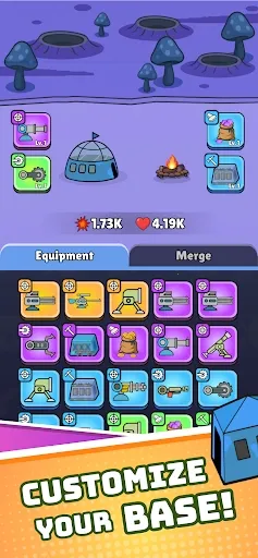 战争背包战区内置菜单最新版截图