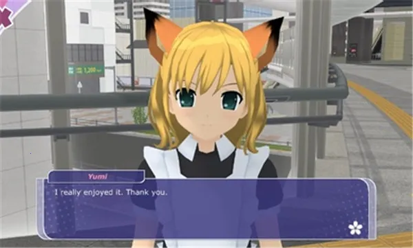 少女都市3d下载中文最新版截图