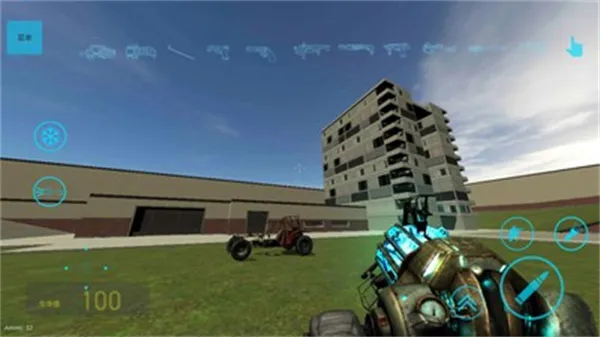 盖瑞模组主播同款下载截图