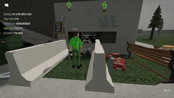 g沙盒仇恨最新版本内置菜单下载截图