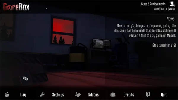 g沙盒仇恨最新版本内置菜单下载截图