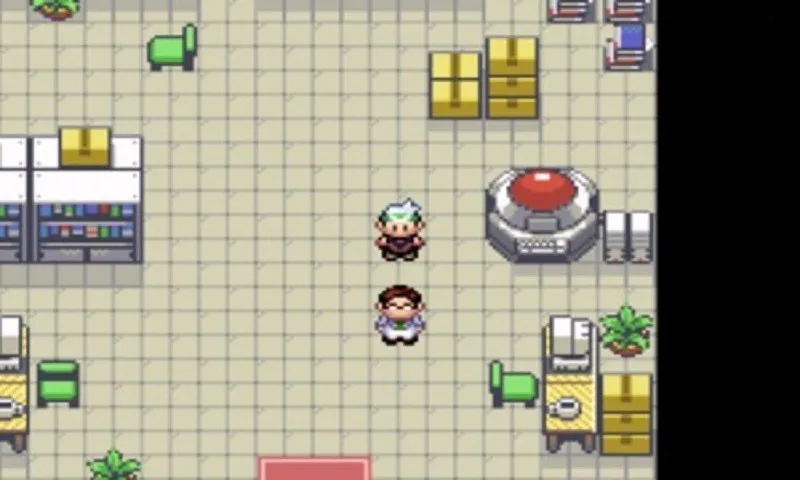 口袋妖怪神兽领域破解版截图