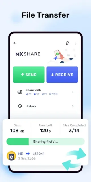mxplayer pro专业版破解版截图