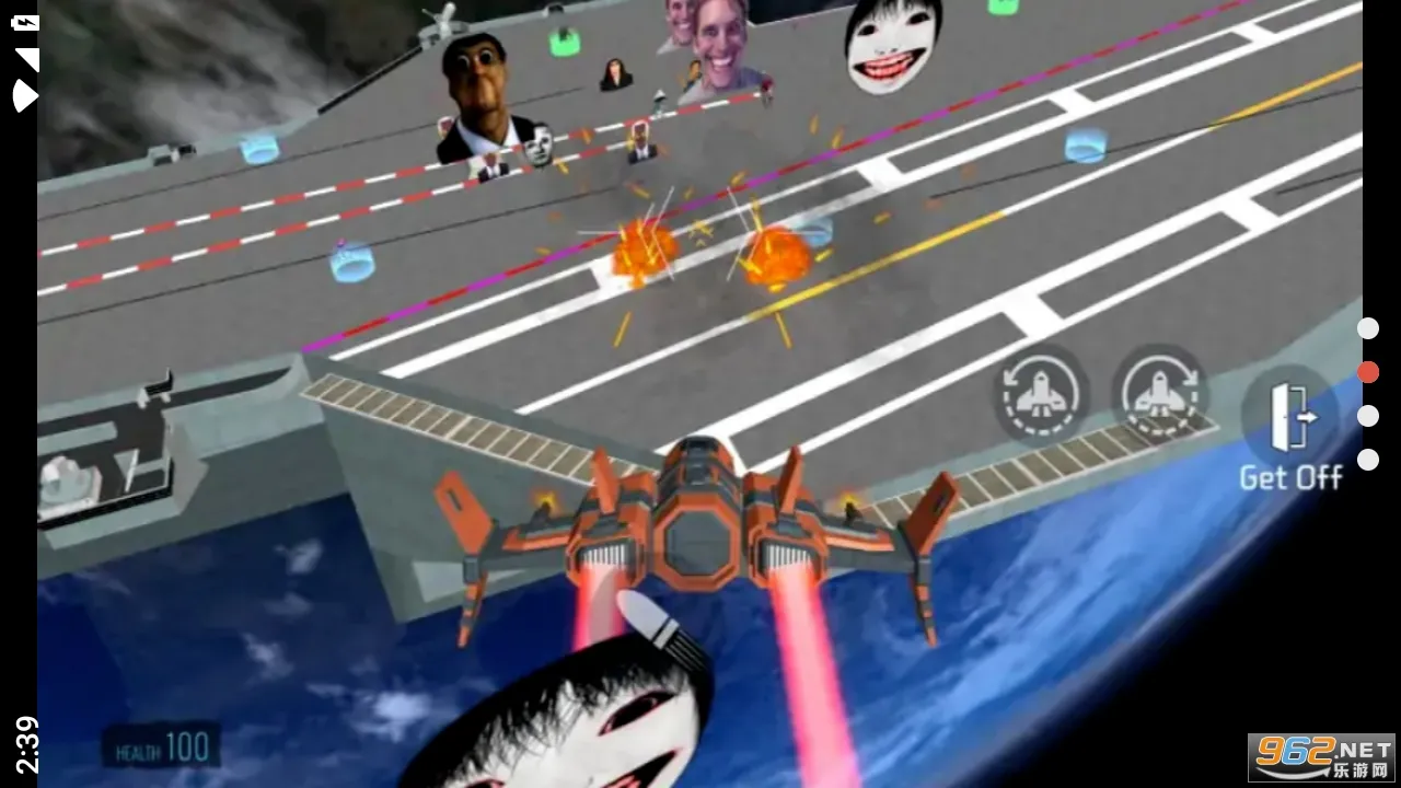 盖瑞模组手机版自带模组截图