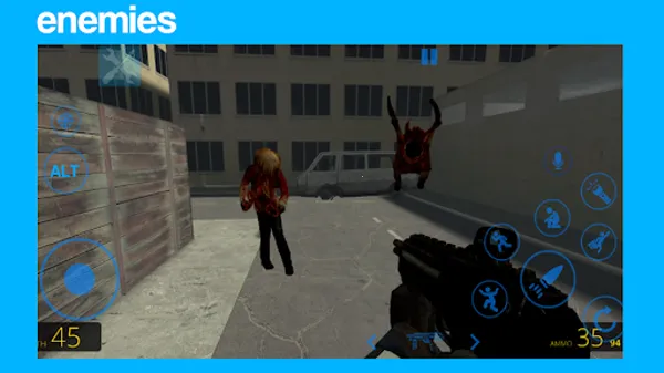 盖瑞模组手机版自带模组截图