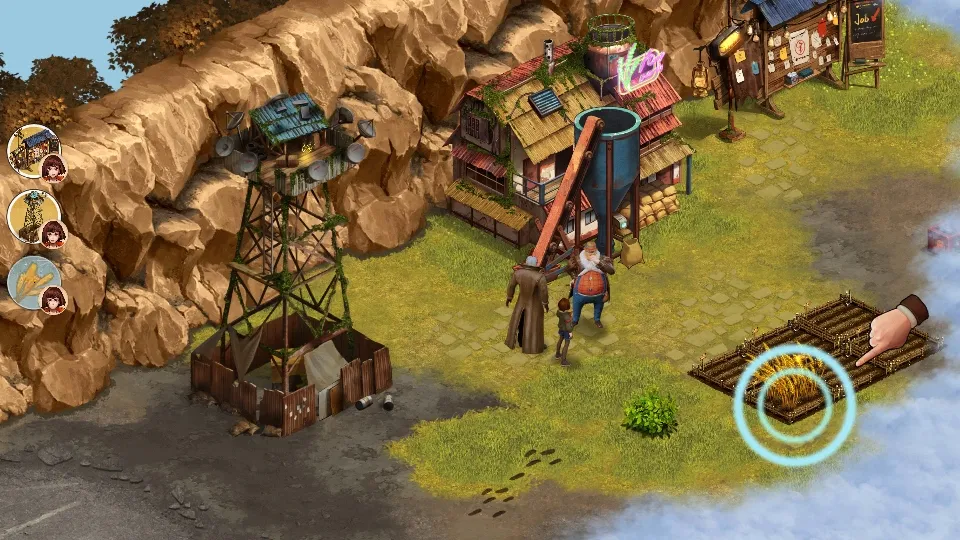 重建生存营地内购版截图