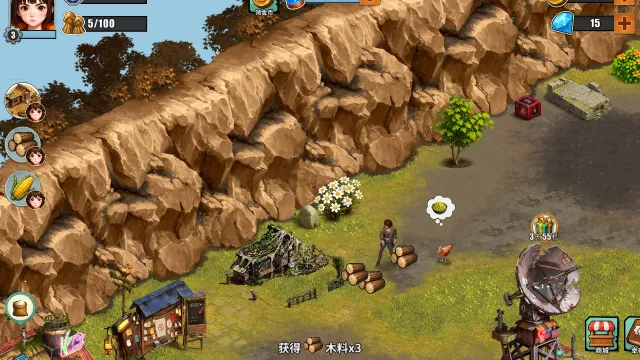 重建生存营地内购版