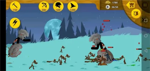 火柴人战争遗产3(火柴人策略游戏) 火柴人战争遗产3(火柴人策略游戏)