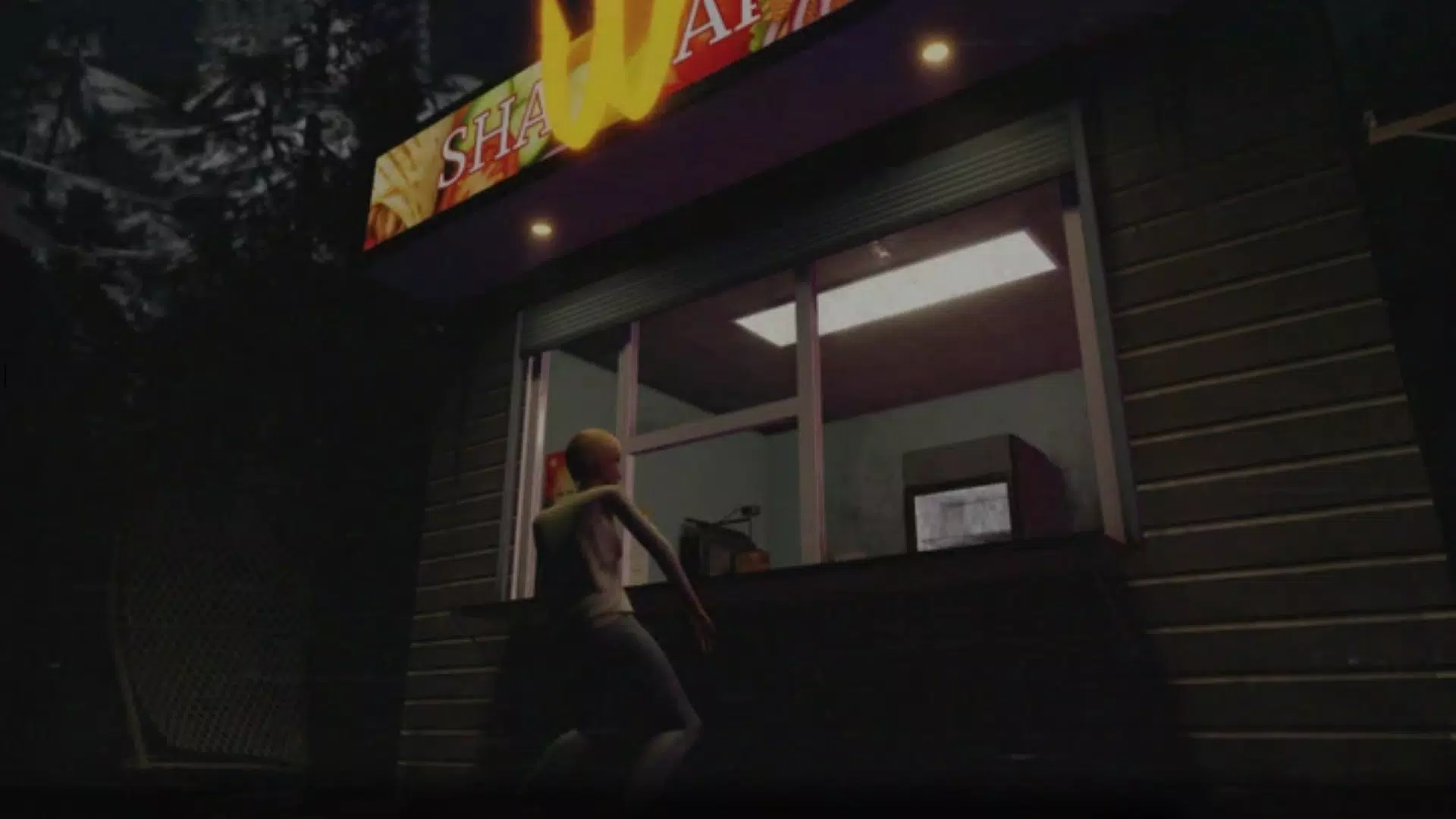 恐怖沙威玛：异常小吃摊2026下载安装截图