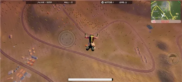 绝地生存木乃伊单机版