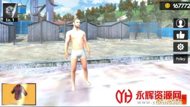 绝地生存木乃伊单机版截图