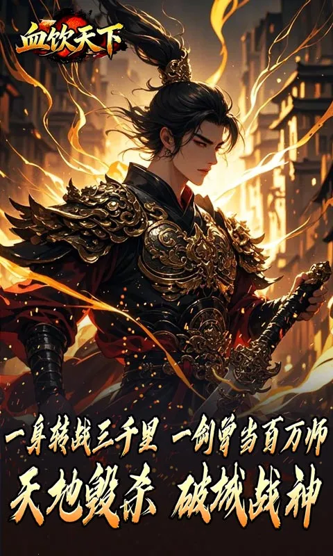 血饮天下(传奇热血手游)截图