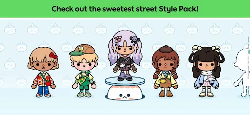 托卡生活世界解锁完整最新版下载截图