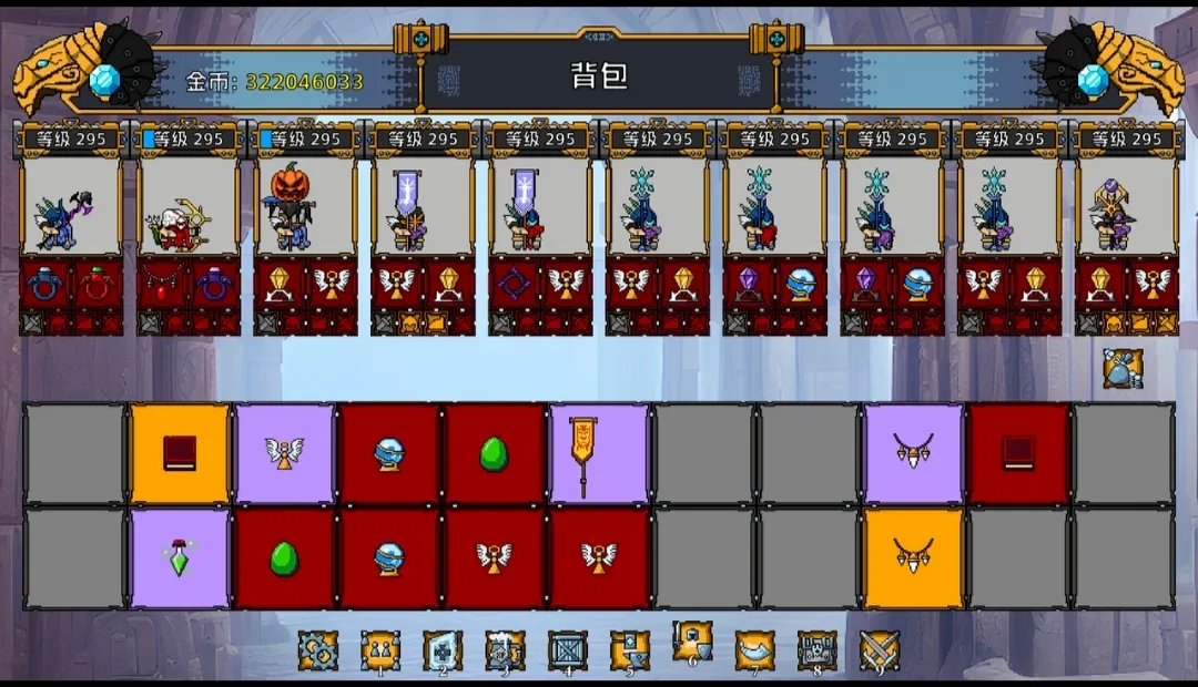 矮人军团自走棋steam移植版最新手机版截图