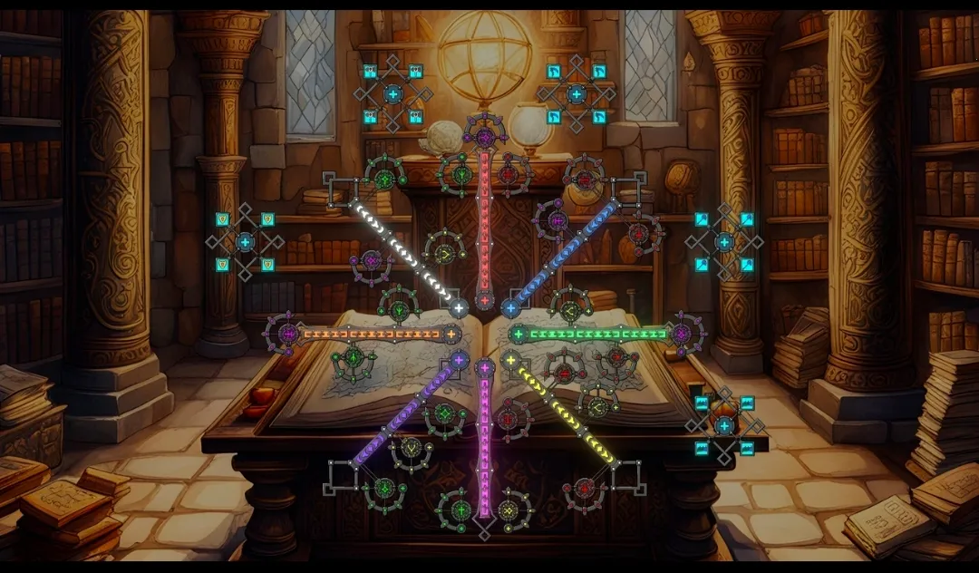 矮人军团自走棋steam移植版最新手机版截图