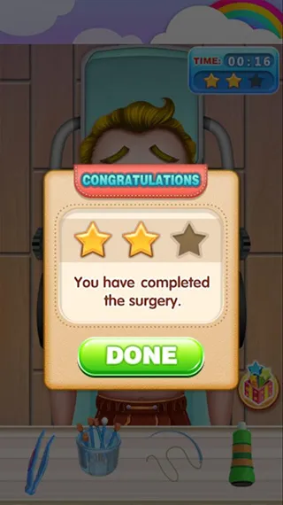 Surgery Simulator截图