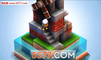 mekorama机械迷宫截图