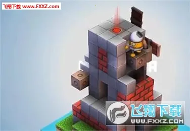 mekorama机械迷宫截图