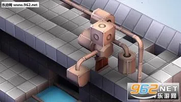 mekorama机械迷宫截图