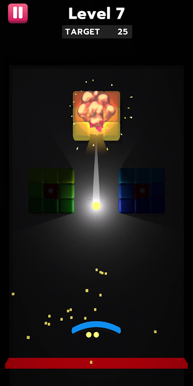 打砖块3D(3D打砖块游戏)截图