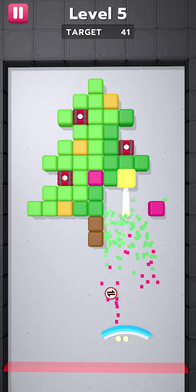 打砖块3D(3D打砖块游戏)截图