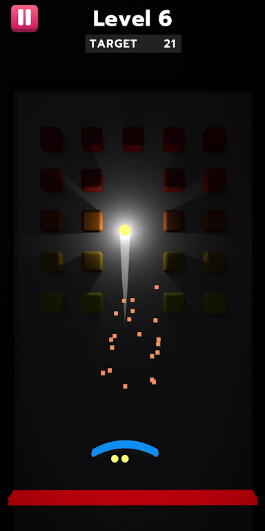 打砖块3D(3D打砖块游戏)截图