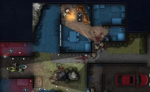 破门而入行动小队破解版截图