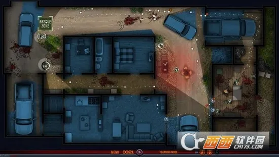 破门而入行动小队破解版截图