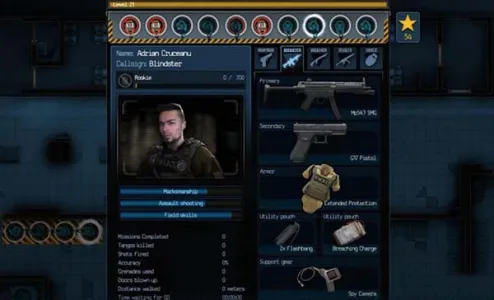 破门而入行动小队破解版截图