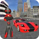 火柴人绳索英雄御寒菜单