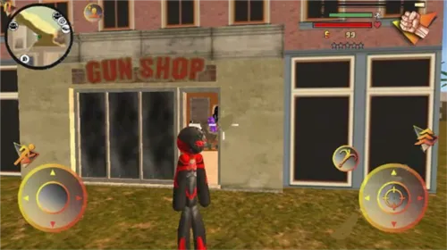 火柴人绳索英雄御寒菜单 火柴人绳索英雄御寒菜单