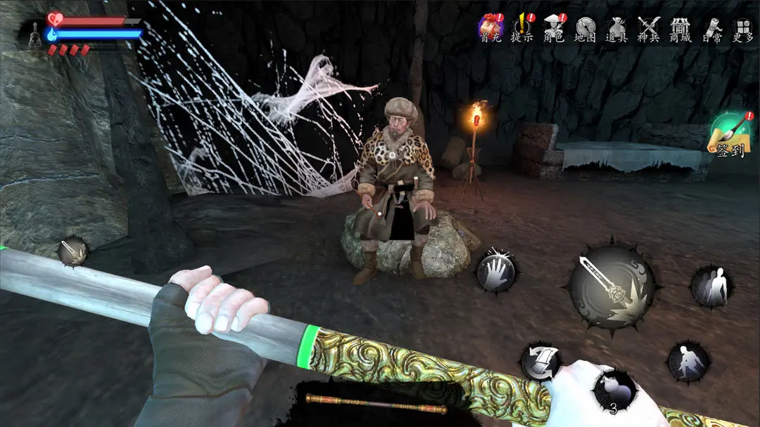 捕盗行纪-无尽噩梦62026官方正版截图