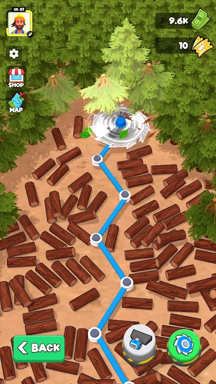 伐木工：木材帝国2026下载安装截图