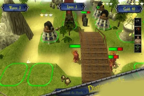 王国塔防2026官方最新版本截图