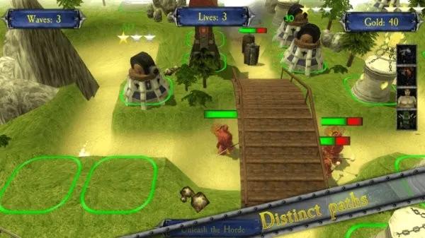 王国塔防2026官方最新版本