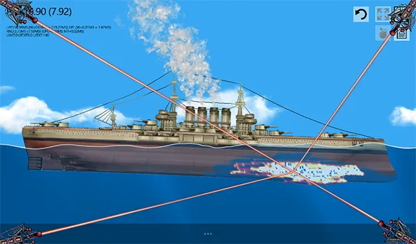 漂浮沙盒模拟器截图