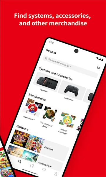 nintendostoreapp截图