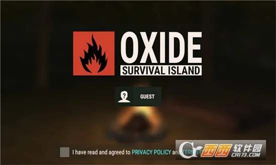 Oxide - Survival Island2026官方最新版本截图