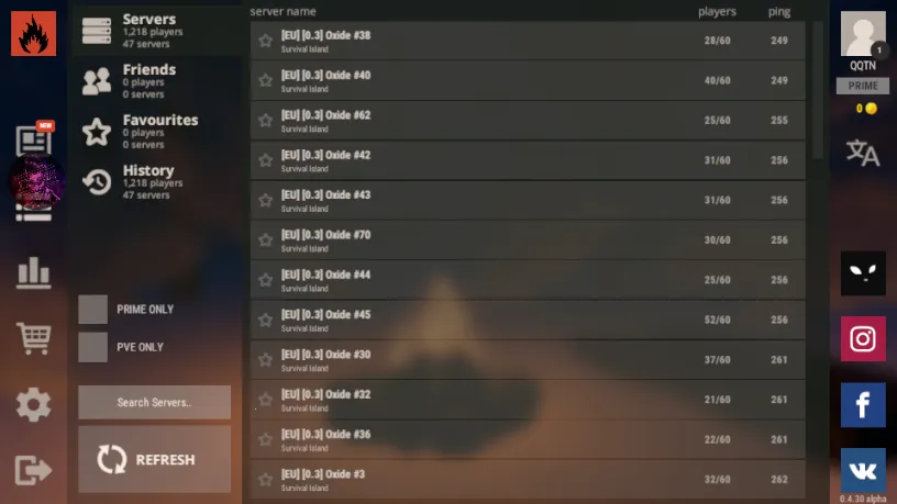 Oxide - Survival Island2026官方最新版本截图