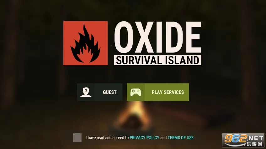 Oxide - Survival Island2026官方最新版本
